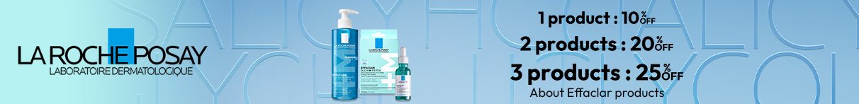 La Roche-Posay Effaclar