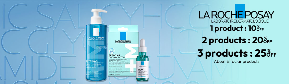 La Roche-Posay Effaclar