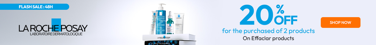 La Roche-Posay Effaclar