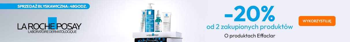 La Roche-Posay Effaclar