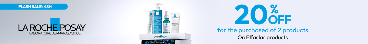 La Roche-Posay Effaclar