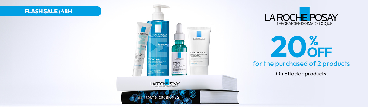 La Roche-Posay Effaclar