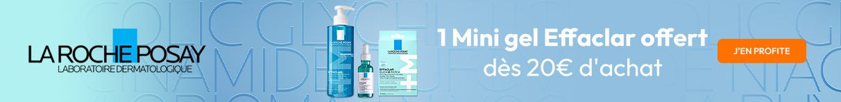 La Roche-Posay Effaclar