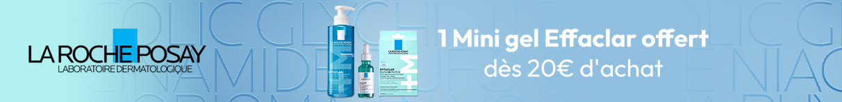 La Roche-Posay Effaclar