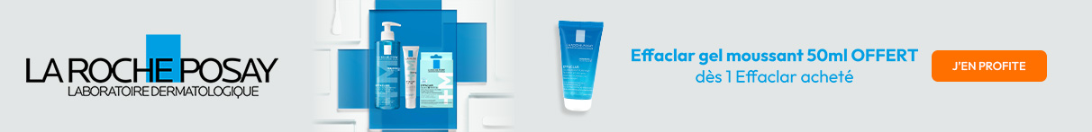 La Roche-Posay Effaclar
