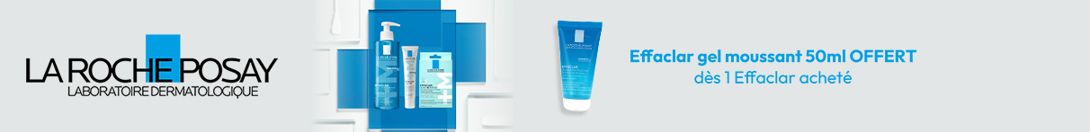 La Roche-Posay Effaclar