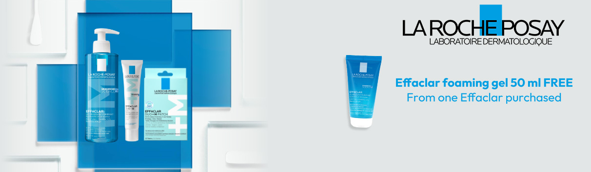 La Roche-Posay Effaclar