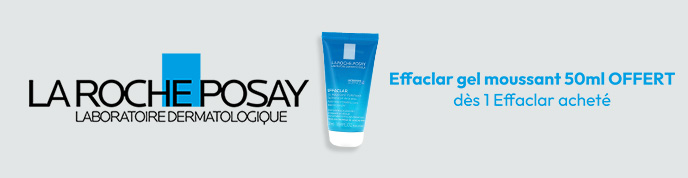 La Roche-Posay Effaclar