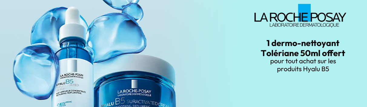 La Roche-Posay Hyalu B5