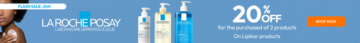 La Roche-Posay Lipikar