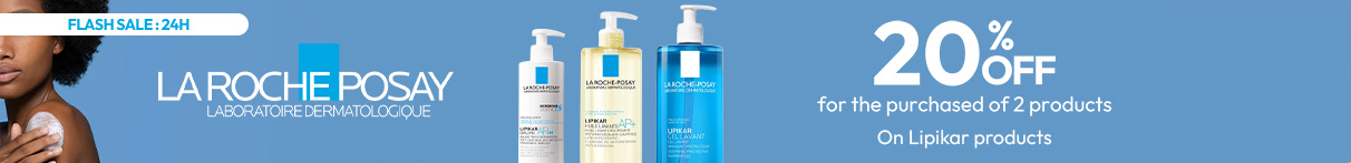 La Roche-Posay Lipikar