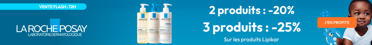 La Roche-Posay Lipikar
