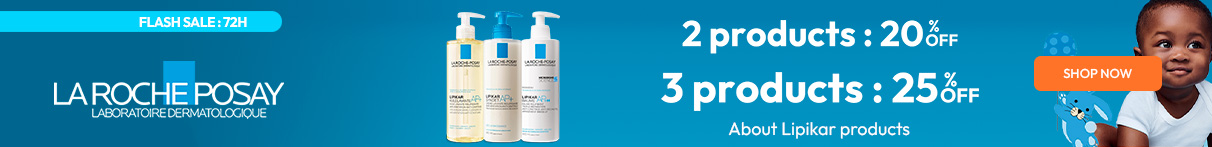 La Roche-Posay Lipikar