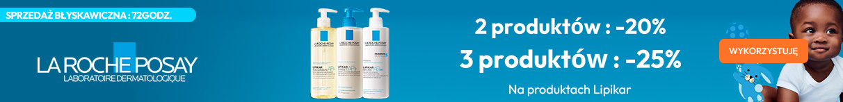 La Roche-Posay Lipikar