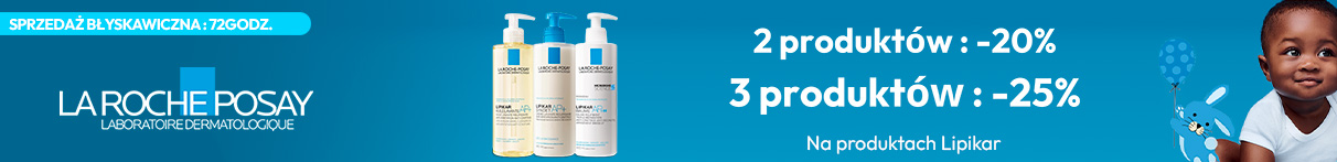 La Roche-Posay Lipikar