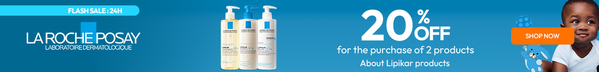 La Roche-Posay Lipikar