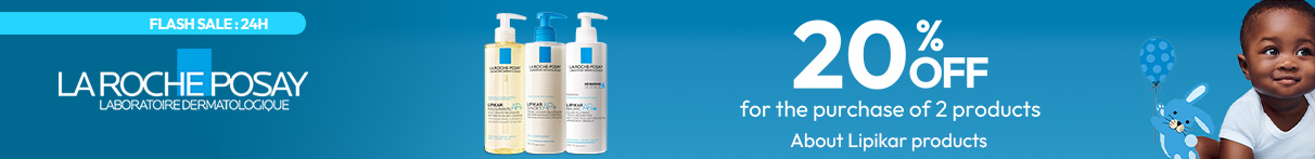 La Roche-Posay Lipikar