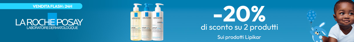 La Roche-Posay Lipikar