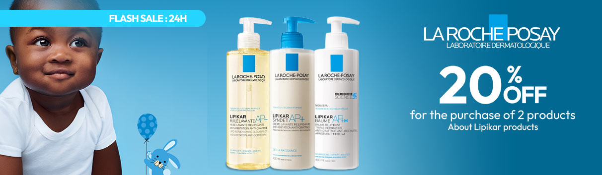 La Roche-Posay Lipikar