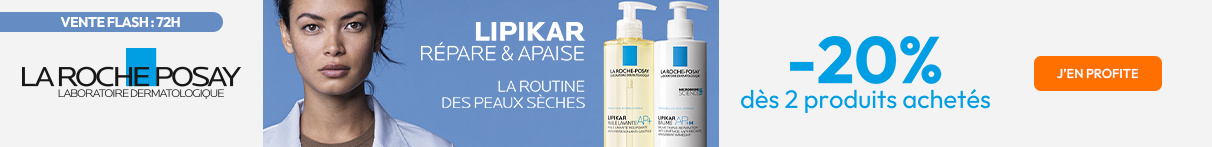 La Roche-Posay Lipikar