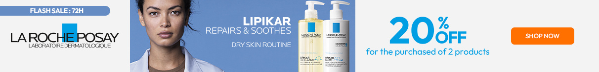 La Roche-Posay Lipikar