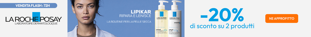 La Roche-Posay Lipikar