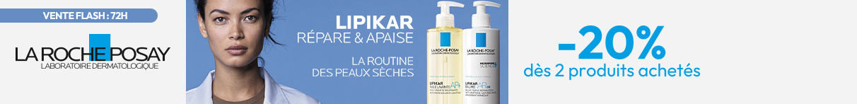 La Roche-Posay Lipikar