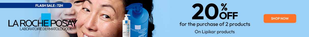 La Roche-Posay Lipikar