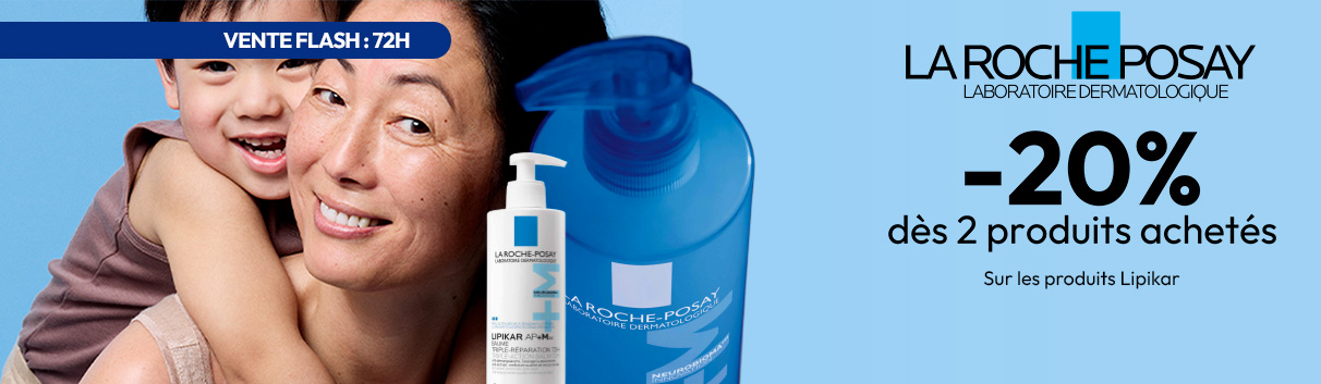La Roche-Posay Lipikar