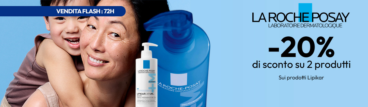 La Roche-Posay Lipikar