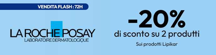 La Roche-Posay Lipikar