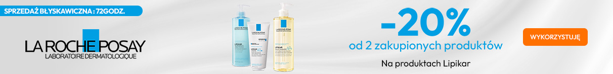 La Roche-Posay Lipikar