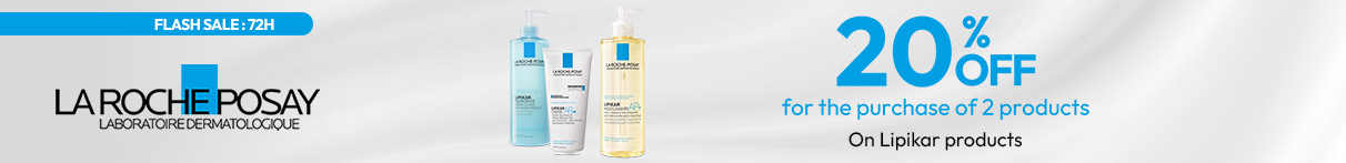 La Roche-Posay Lipikar