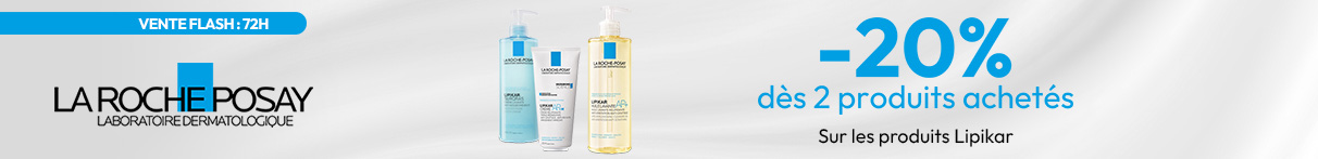 La Roche-Posay Lipikar