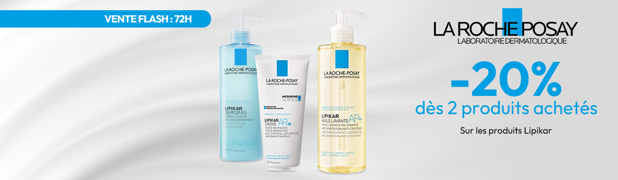 La Roche-Posay Lipikar