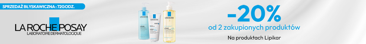 La Roche-Posay Lipikar