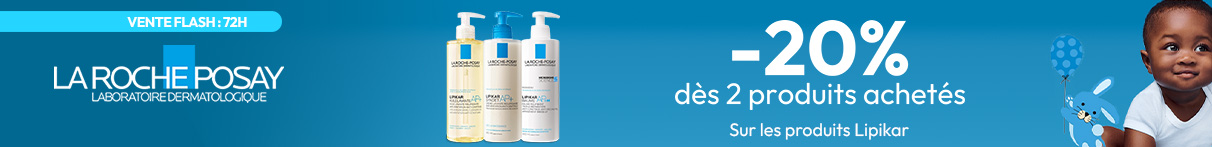 La Roche-Posay Lipikar