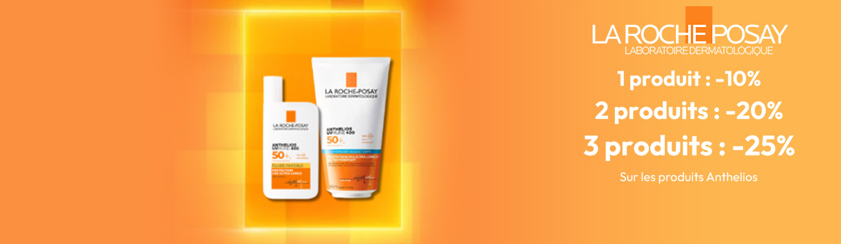 La Roche-Posay Anthelios