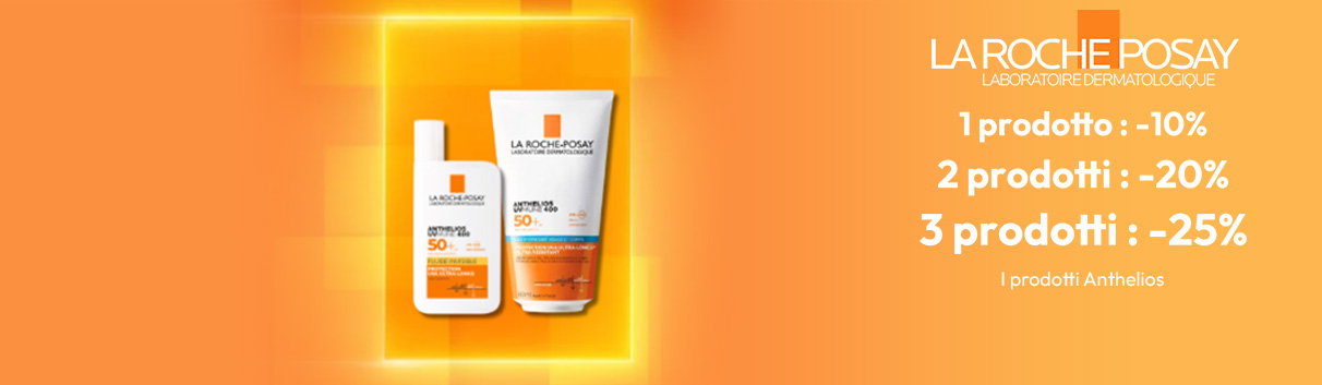 La Roche-Posay Anthelios