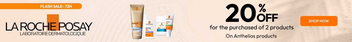 La Roche-Posay Anthelios