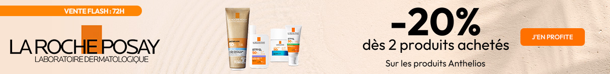 La Roche-Posay Anthelios
