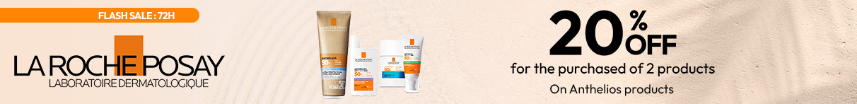 La Roche-Posay Anthelios