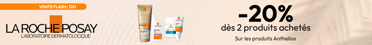 La Roche-Posay Anthelios