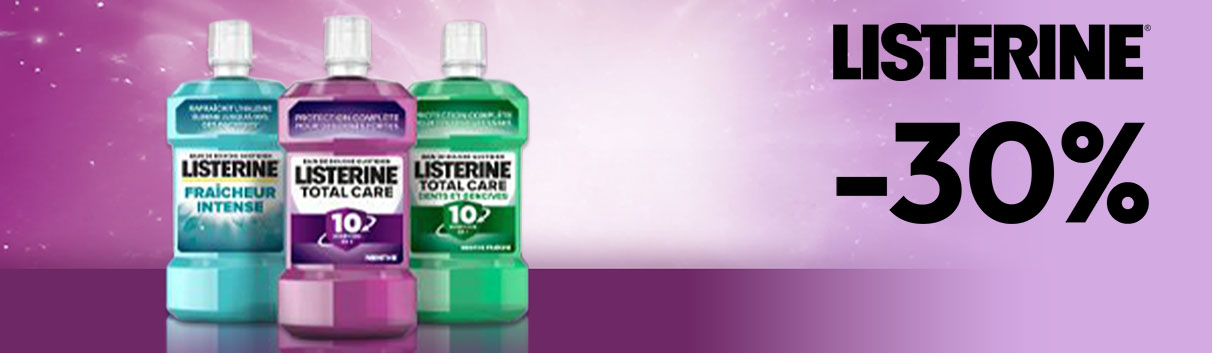 Listerine
