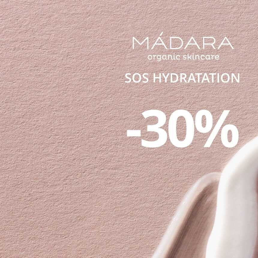 Buy MADARA SOS+ Sensitive Night Cream