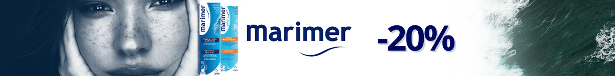 -20% auf alle Marimer Produkte