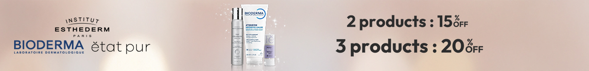 Bioderma, Institut Esthederm, Etat Pur