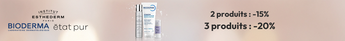 Bioderma, Institut Esthederm, Etat Pur