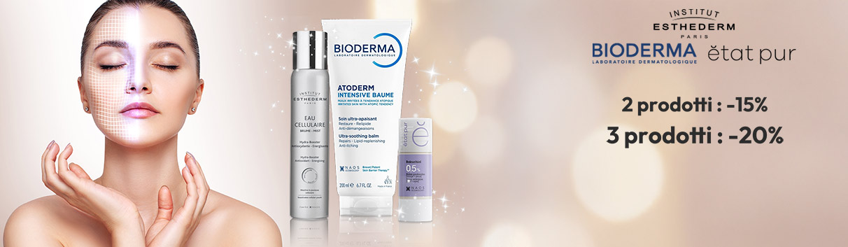 Bioderma, Institut Esthederm, Etat Pur