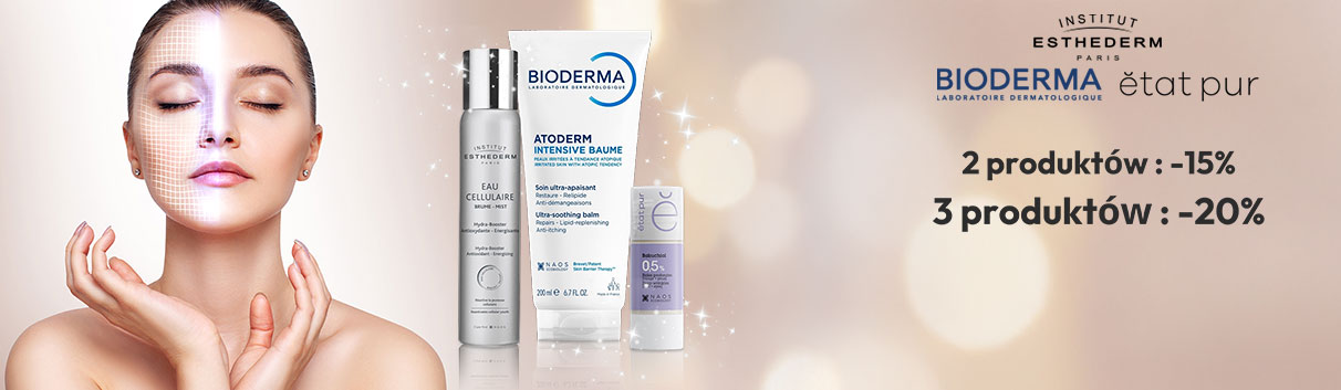 Bioderma, Institut Esthederm, Etat Pur